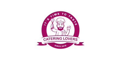 Logo von CateringLovers