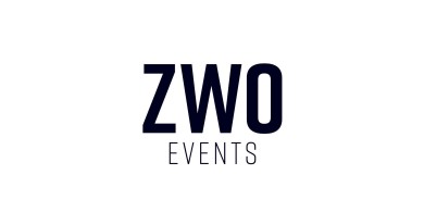 Logo von ZWO EVENTS UG