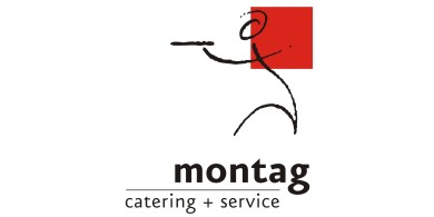 Logo von montag catering & service