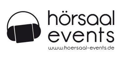 Logo von hörsaal events