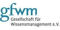 Logo von Gesellschaft für Wissensmanagement e.V.