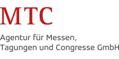 Logo von MTC GmbH, Agentur für Messen, Tagungen und Congresse
