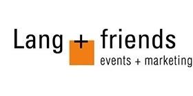 Logo von Lang + friends GmbH