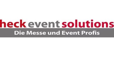 Logo von heck event solutions