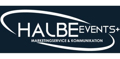 Logo von Halbe Events GmbH