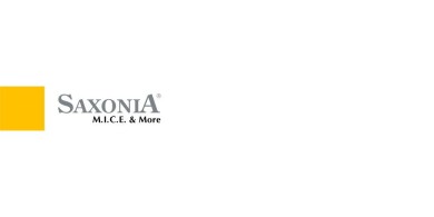 Logo von SAXONIA M.I.C.E. & More, SAXONIA Touristik International GmbH