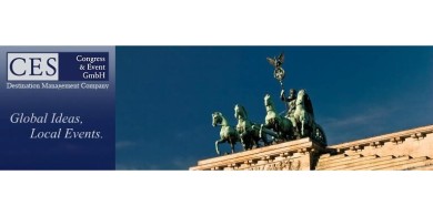 Logo von C.E.S. Congress & Event GmbH