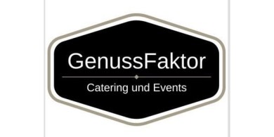 Logo von GenussFaktor - Catering GmbH i.G.