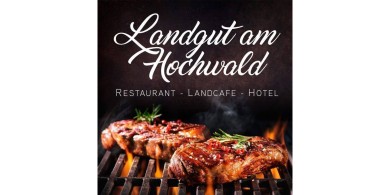 Logo von Landgut am Hochwald