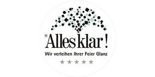 Logo von Alles klar Veranstaltungs Service GmbH