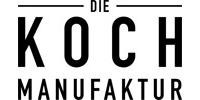 Logo von Die Kochmanufaktur GmbH