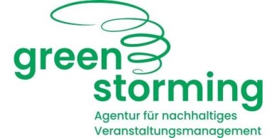 Logo von greenstorming GmbH