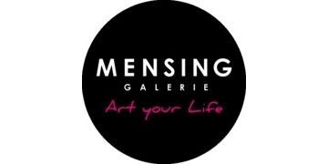 Logo von Galerie Mensing