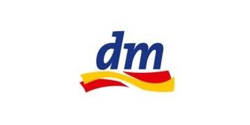 Logo von dm-drogerie markt GmbH + Co. KG
