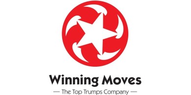 Logo von Winning Moves Deutschland GmbH