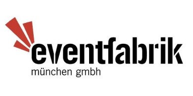 Logo von Eventfabrik München  GmbH