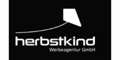 Logo von herbstkind Werbeagentur GmbH