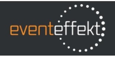 Logo von eventeffekt