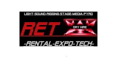 Logo von Laser & Pyro Licht- und Tontechnik
