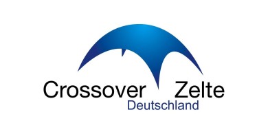 Logo von Crossover zelte deutschland