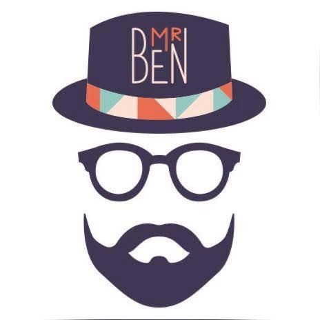 Logo von MR.BEN Event GmbH