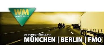 Logo der Messe WM Werkstattmesse