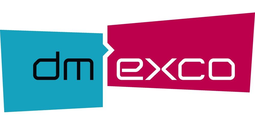Logo der Messe dmexco