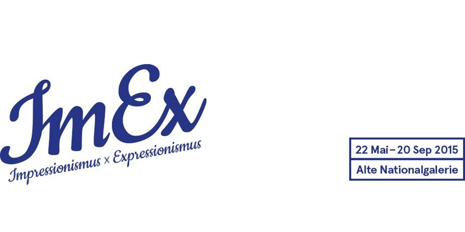 Logo der Messe IMEX