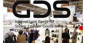 Logo der Messe GDS Schuhmesse 2015