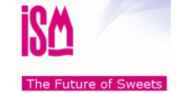 Logo der Messe ISM