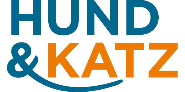 Logo der Messe Hund & Katz