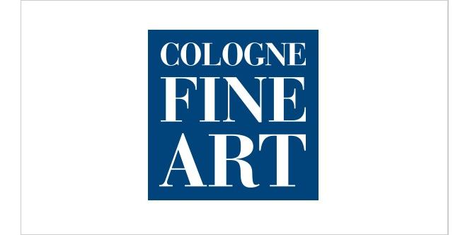 Logo der Messe Cologne Fine Art