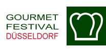 Logo der Messe Gourmet Festival Düsseldorf 2015