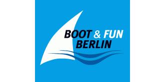 Logo der Messe BOOT & FUN BERLIN