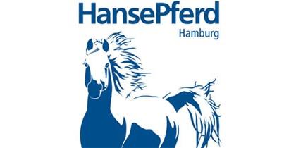 Logo der Messe HansePferd