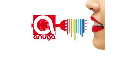 Logo der Messe Anuga