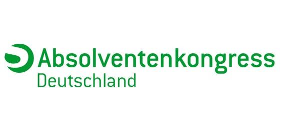 Logo der Messe Absolventenkongress