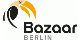 Logo der Messe Bazaar Berlin 2015