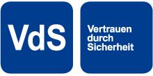 Logo der Messe VdS-BrandschutzTage