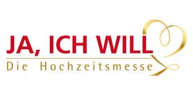 Logo der Messe Ja, ich will