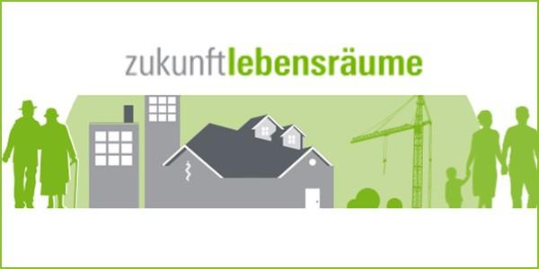 Logo der Messe zukunft lebensräume