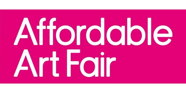 Logo der Messe Affordable Art Fair 2015