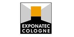 Logo der Messe EXPONATEC COLOGNE
