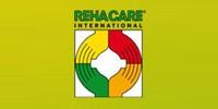 Logo der Messe REHACARE