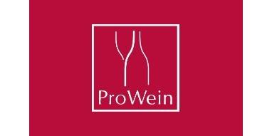 Logo der Messe ProWein