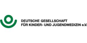 Logo der Messe 111. Jahrestagung der Deutschen Gesellschaft für Kinder- und Jugendmedizin e. V. (DGKJ)