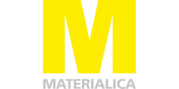 Logo der Messe MATERIALICA 2015