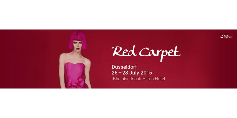 Logo der Messe Red Carpet