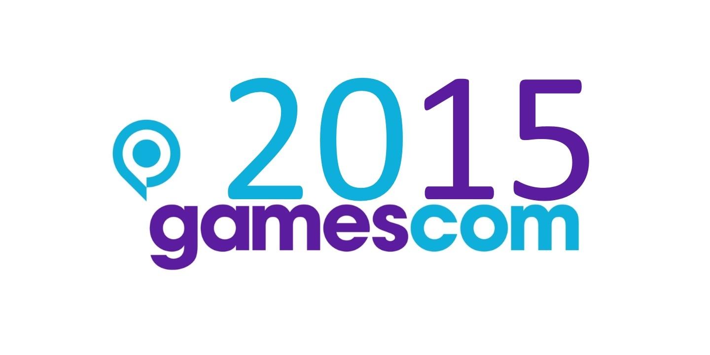 Logo der Messe gamescom