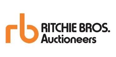 Logo der Messe Ritchie Bros. Auctioneers